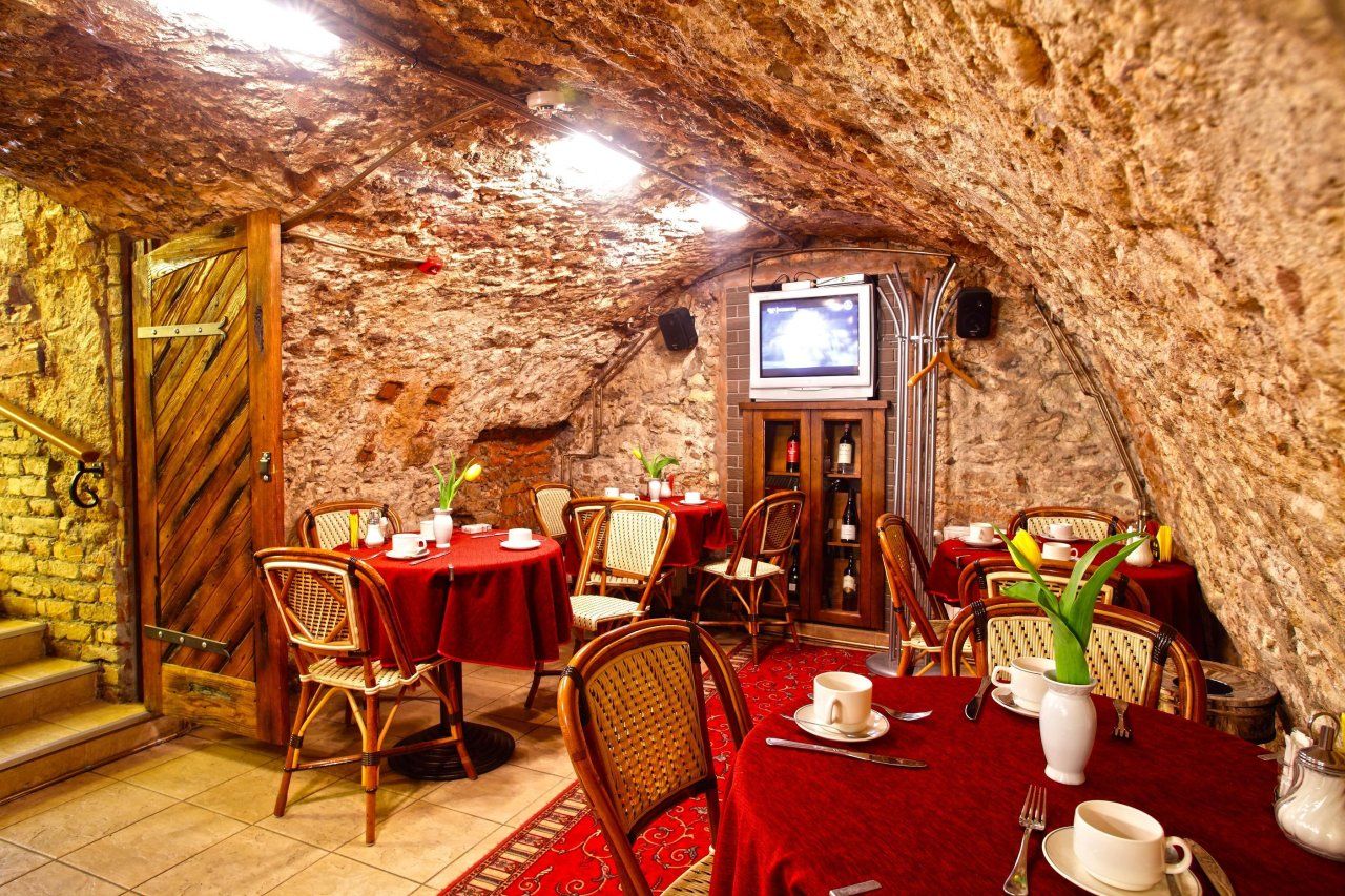 Отель Boutique Hotel Monte Kristo Рига-15