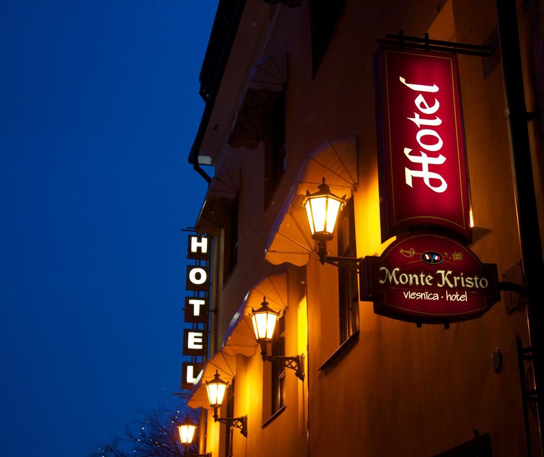 Отель Boutique Hotel Monte Kristo Рига-20