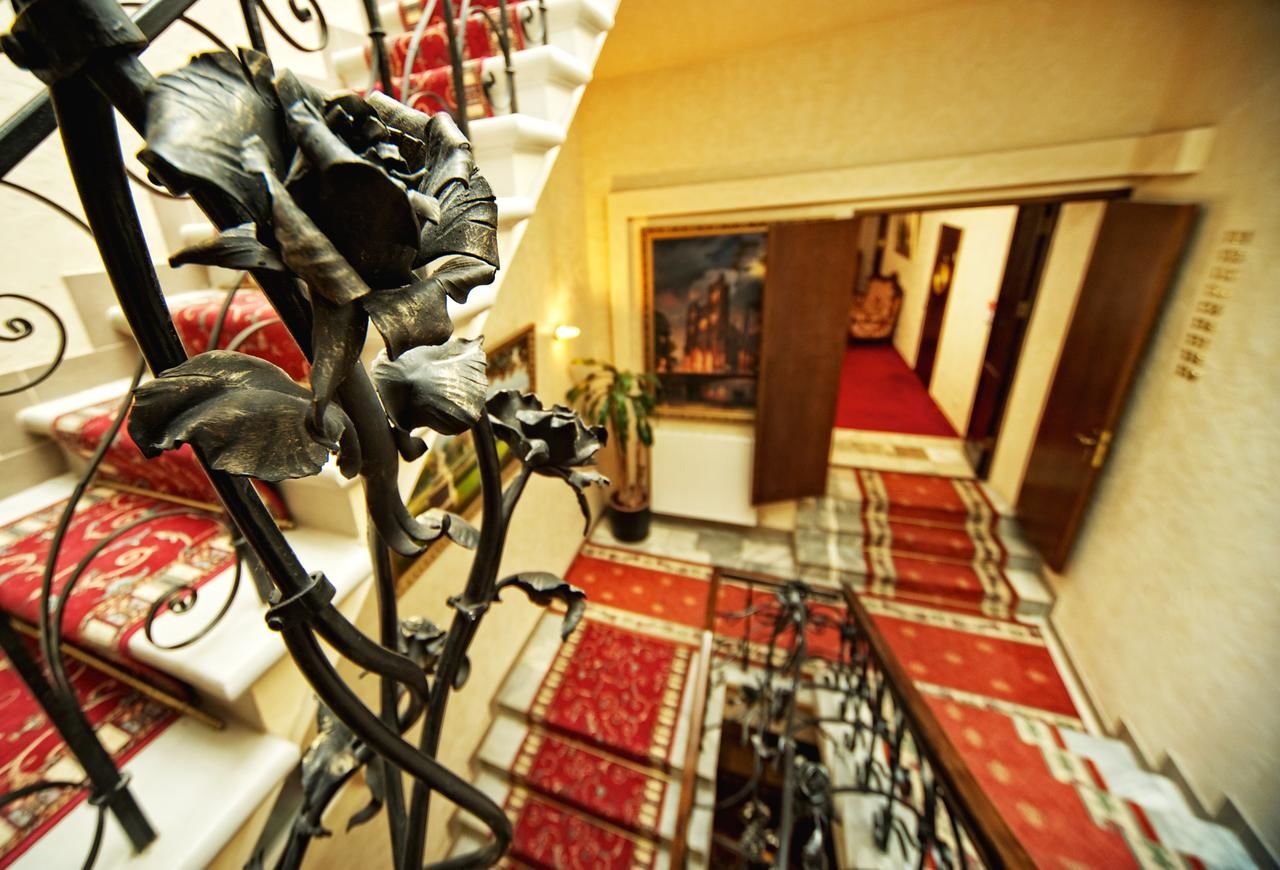 Отель Boutique Hotel Monte Kristo Рига