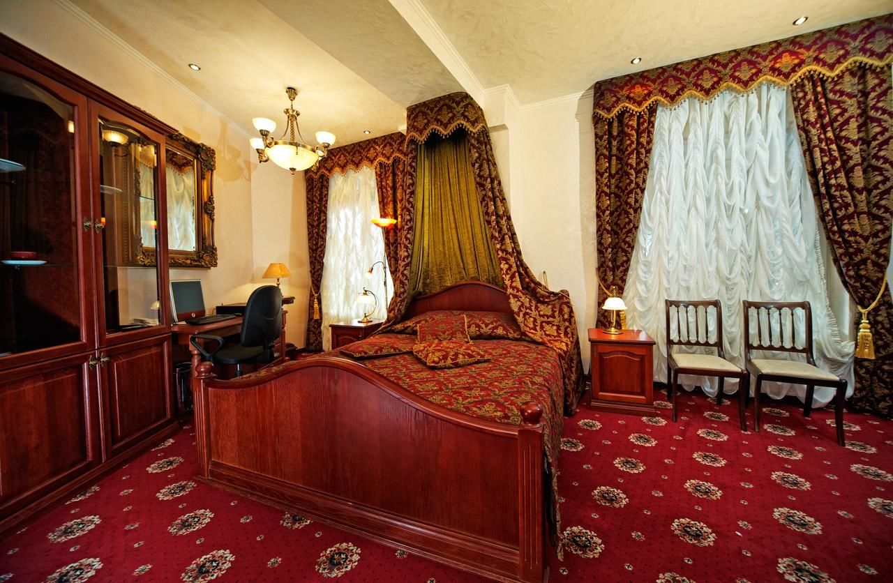 Отель Boutique Hotel Monte Kristo Рига-5