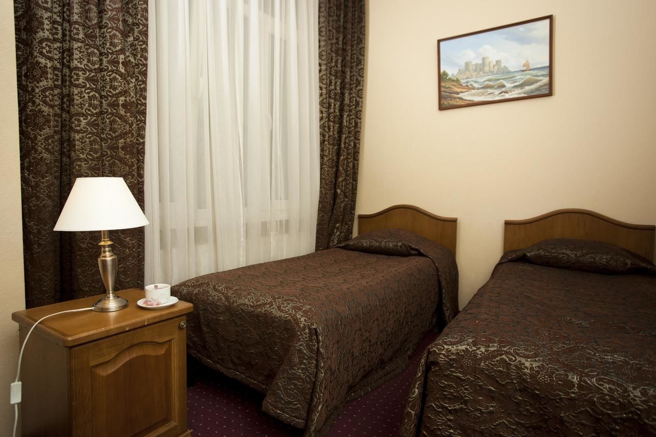 Отель Boutique Hotel Monte Kristo Рига-23