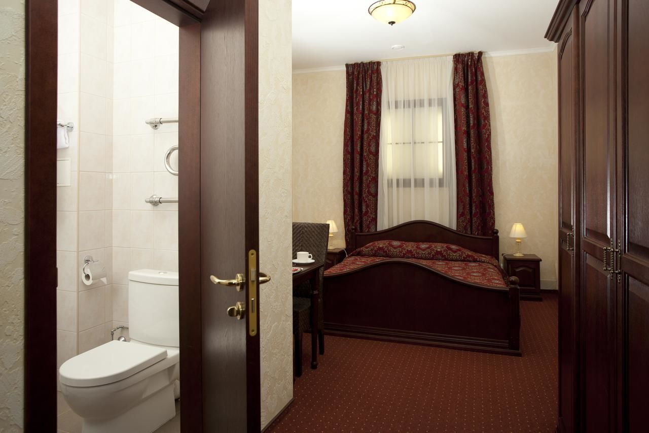 Отель Boutique Hotel Monte Kristo Рига