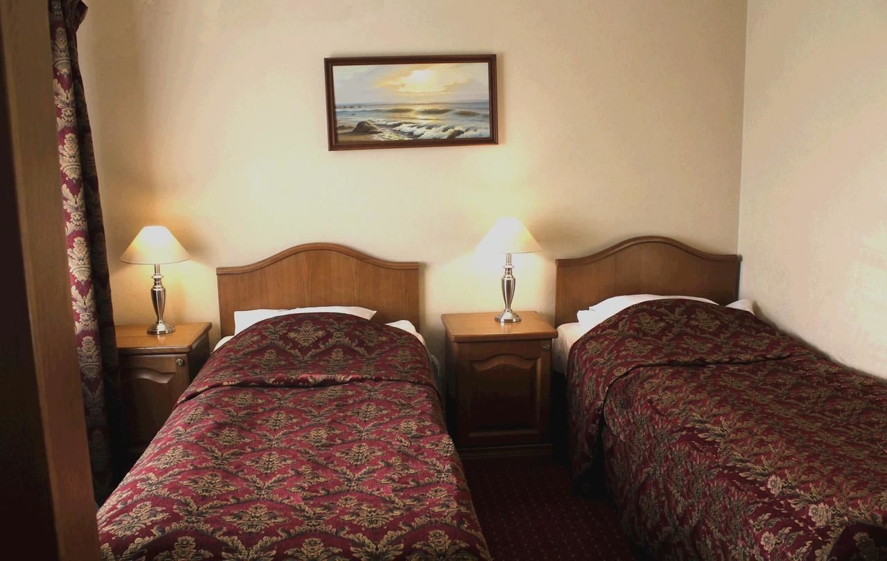 Отель Boutique Hotel Monte Kristo Рига-30