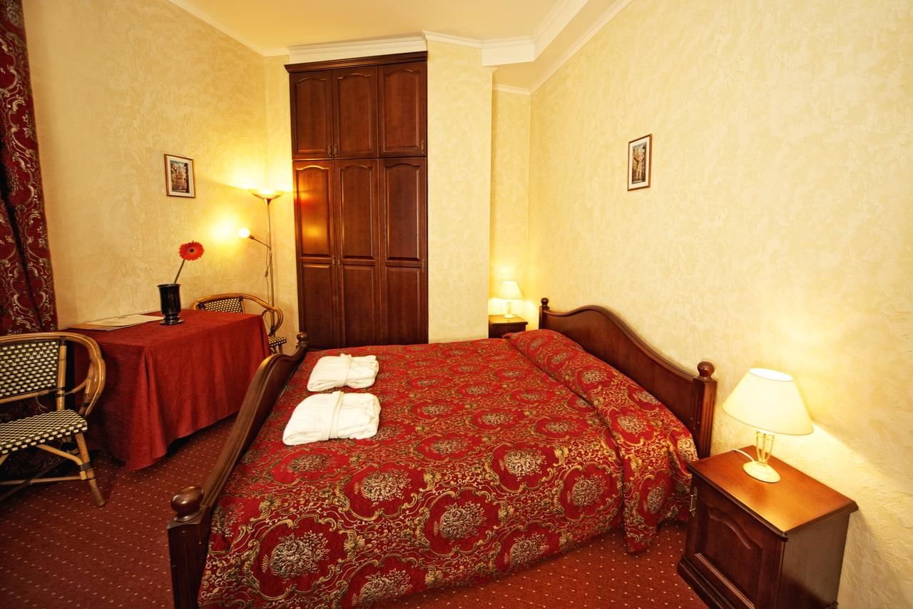 Отель Boutique Hotel Monte Kristo Рига-6