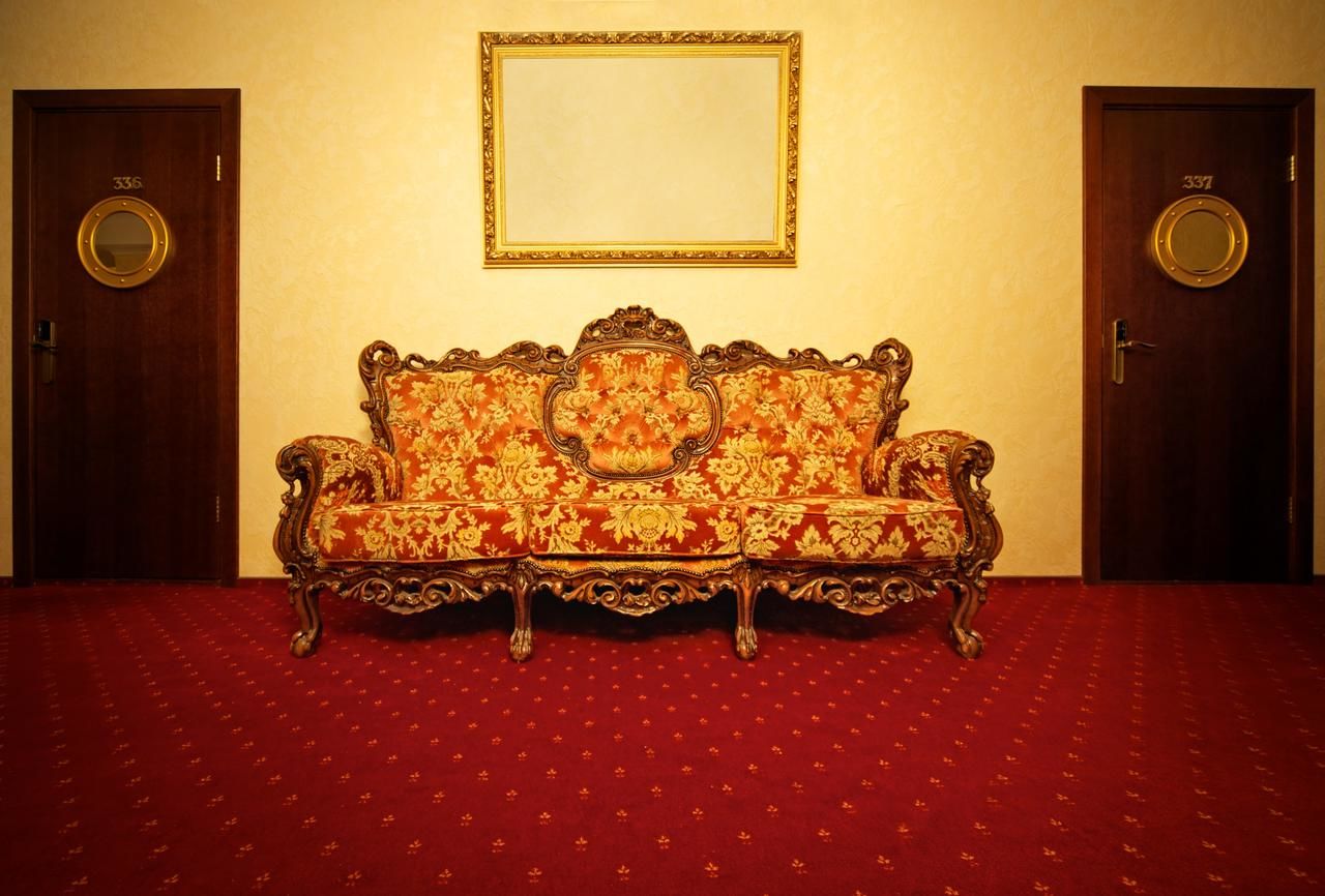 Отель Boutique Hotel Monte Kristo Рига-33