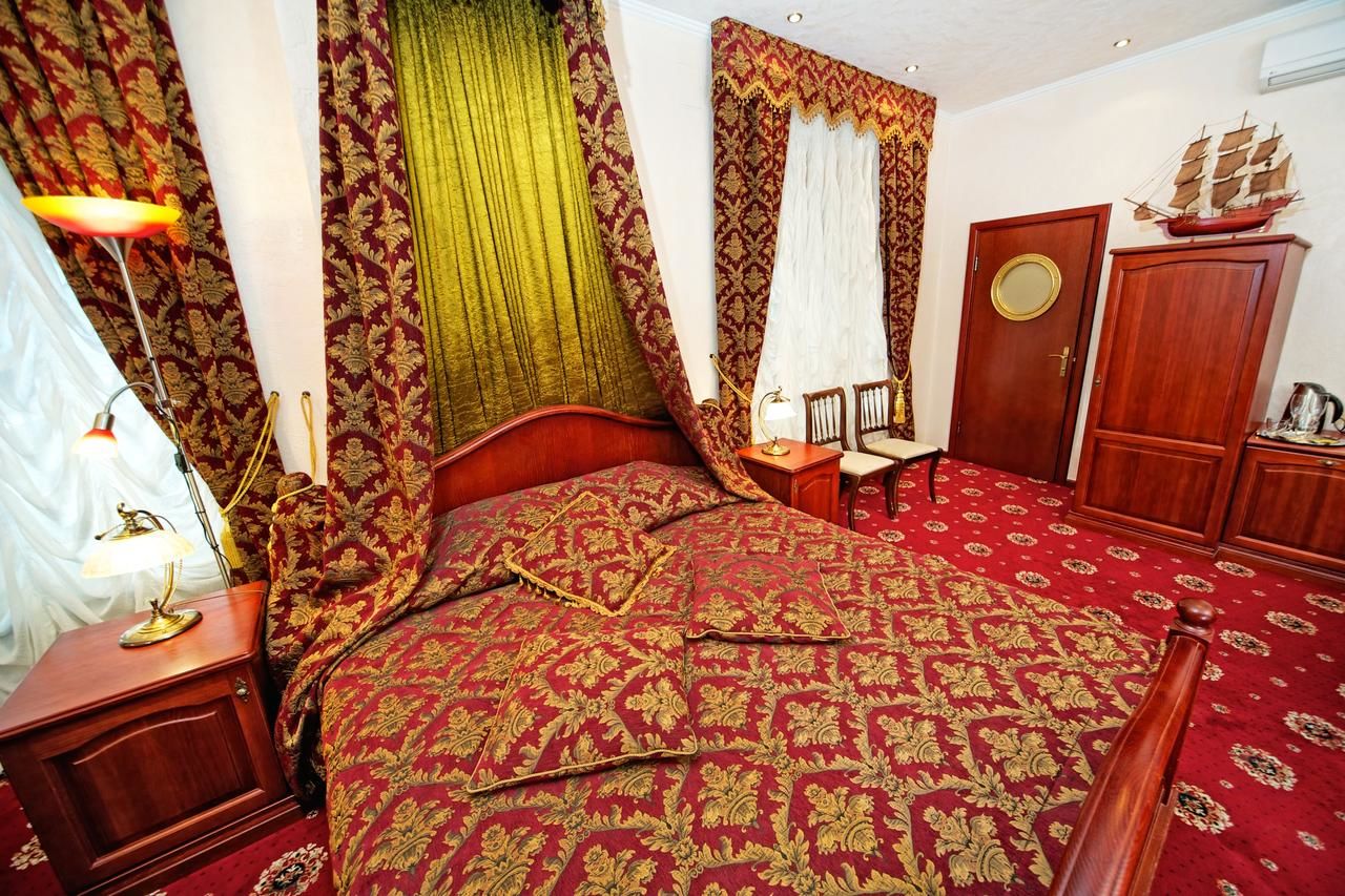 Отель Boutique Hotel Monte Kristo Рига-36