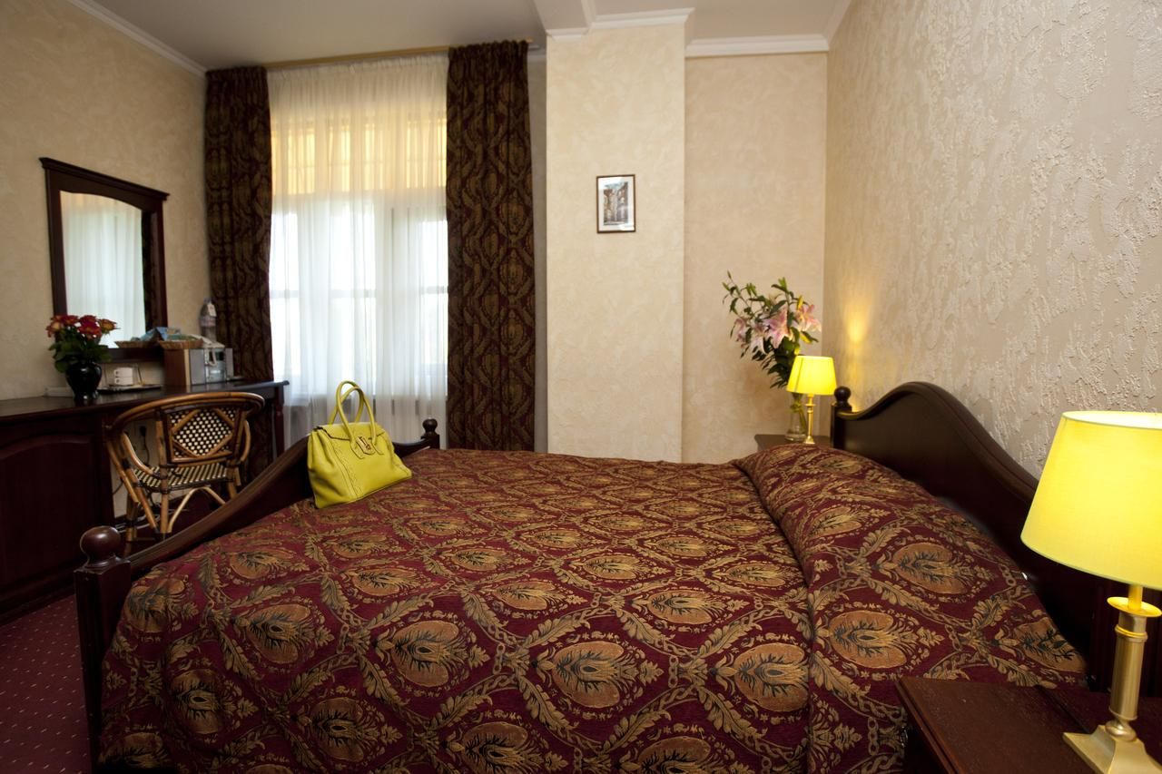 Отель Boutique Hotel Monte Kristo Рига-39