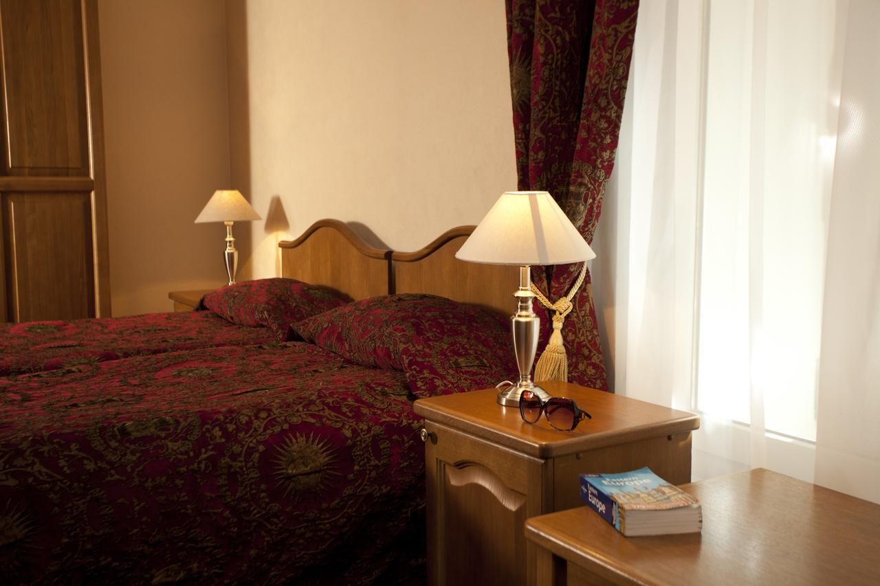 Отель Boutique Hotel Monte Kristo Рига-40