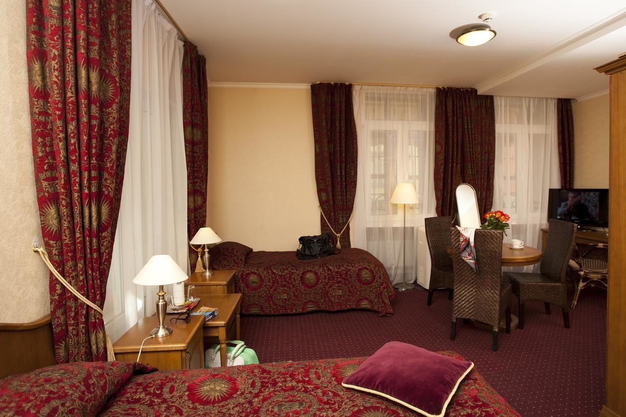 Отель Boutique Hotel Monte Kristo Рига-42