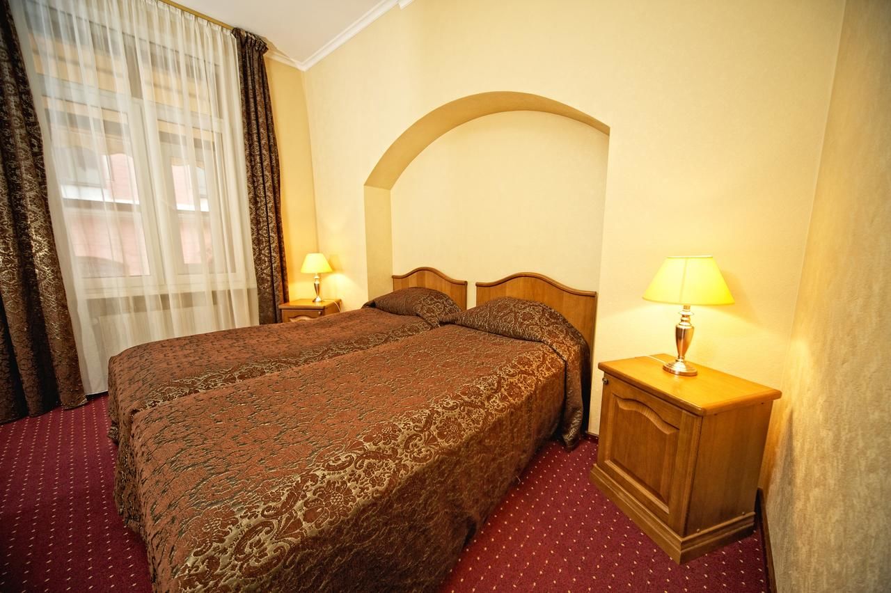 Отель Boutique Hotel Monte Kristo Рига