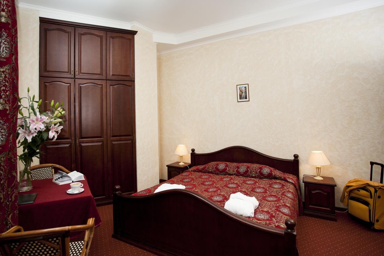 Отель Boutique Hotel Monte Kristo Рига