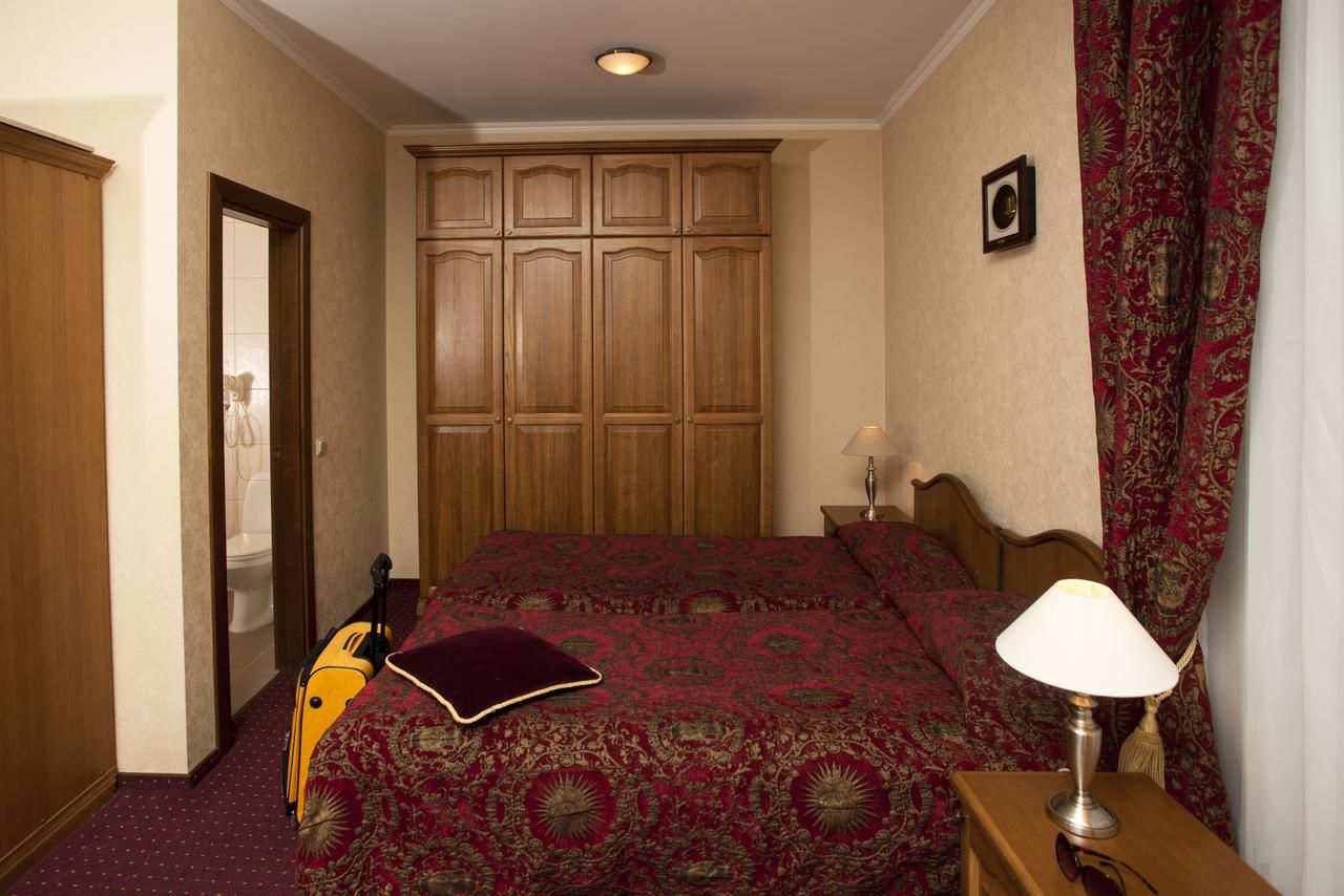 Отель Boutique Hotel Monte Kristo Рига-48