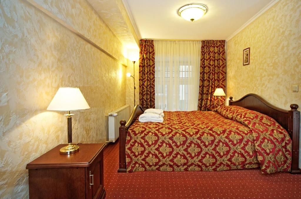 Отель Boutique Hotel Monte Kristo Рига