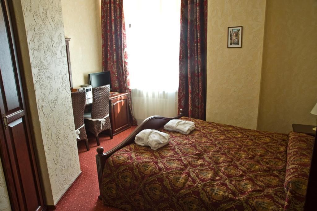 Отель Boutique Hotel Monte Kristo Рига