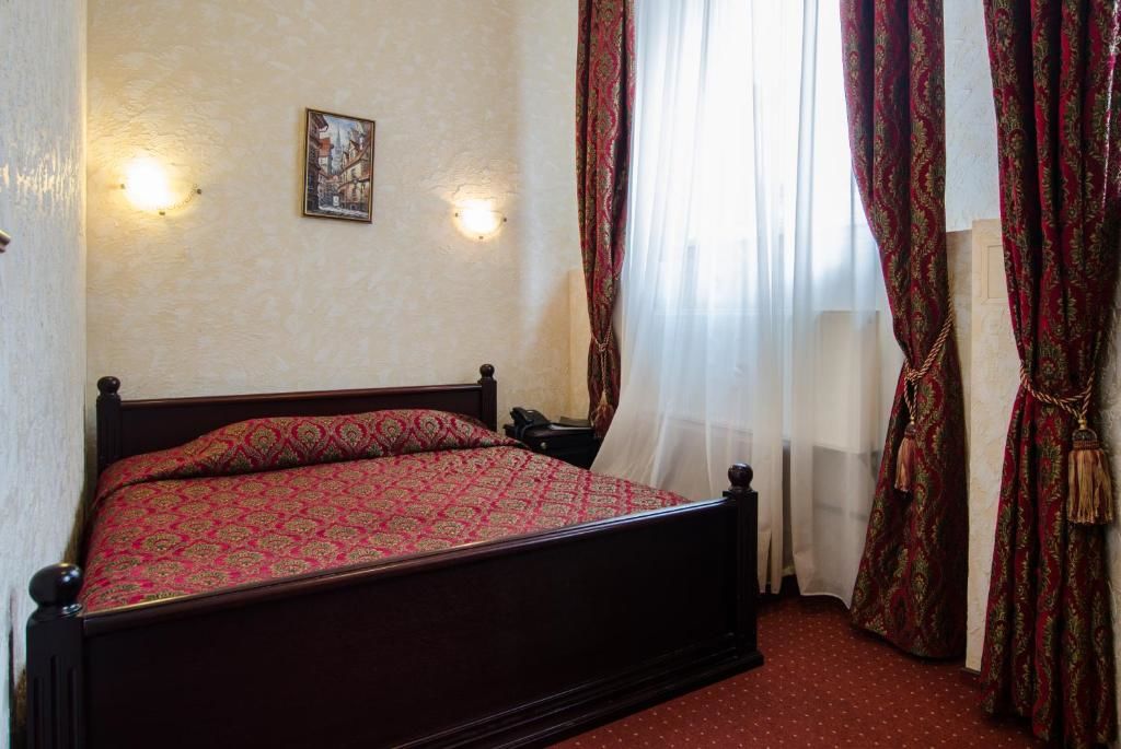 Отель Boutique Hotel Monte Kristo Рига