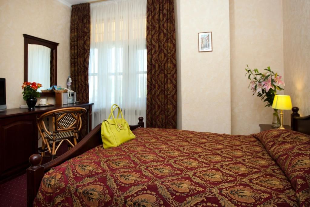 Отель Boutique Hotel Monte Kristo Рига