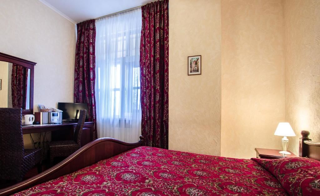 Отель Boutique Hotel Monte Kristo Рига