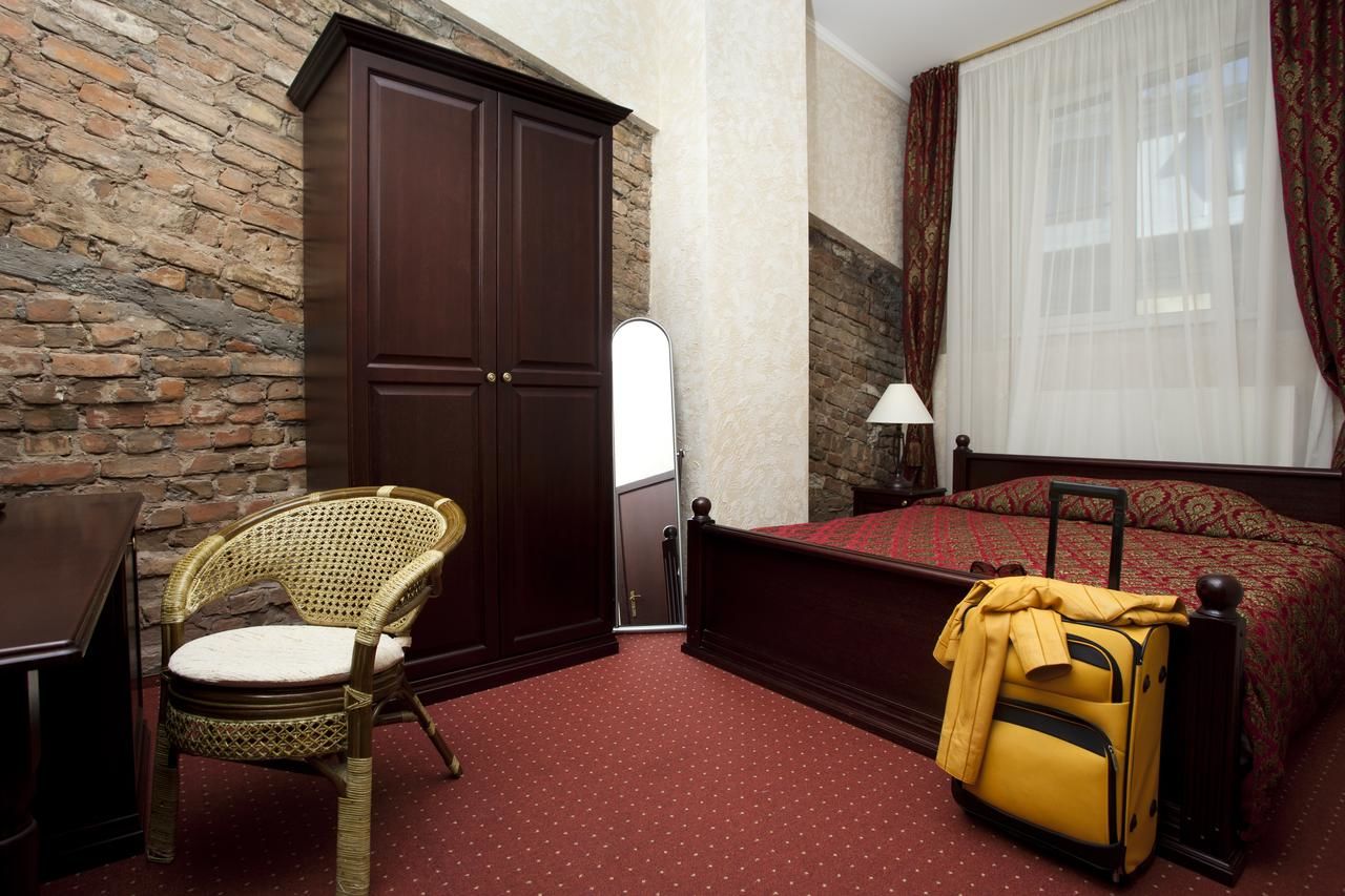 Отель Boutique Hotel Monte Kristo Рига