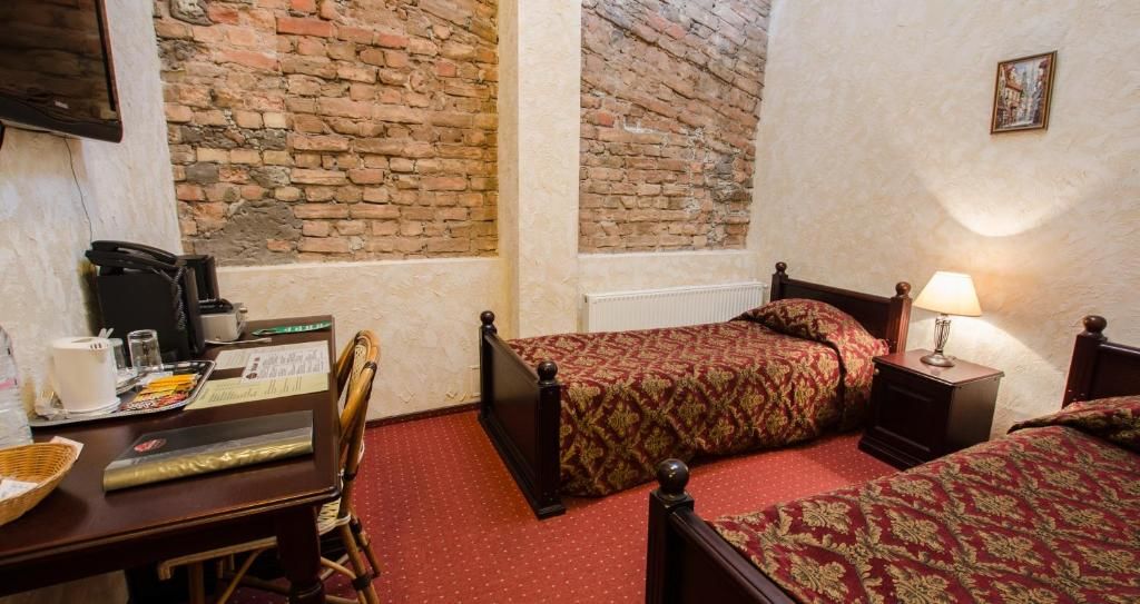 Отель Boutique Hotel Monte Kristo Рига-64