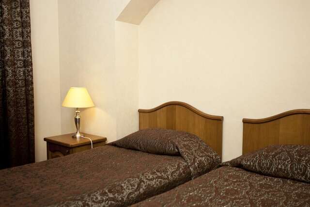 Отель Boutique Hotel Monte Kristo Рига-23