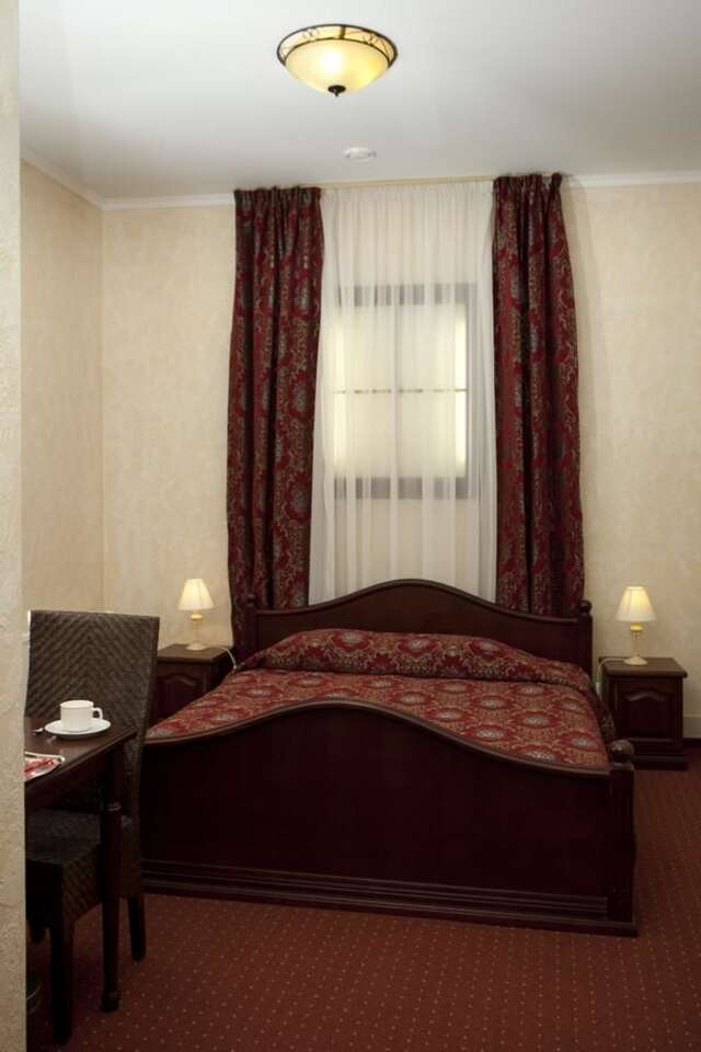 Отель Boutique Hotel Monte Kristo Рига-24