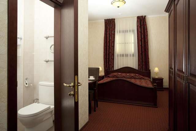 Отель Boutique Hotel Monte Kristo Рига-26