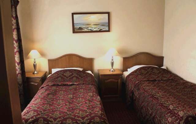 Отель Boutique Hotel Monte Kristo Рига-29