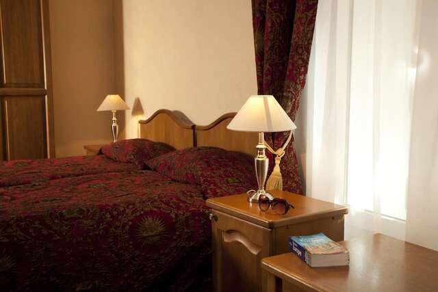 Отель Boutique Hotel Monte Kristo Рига-39