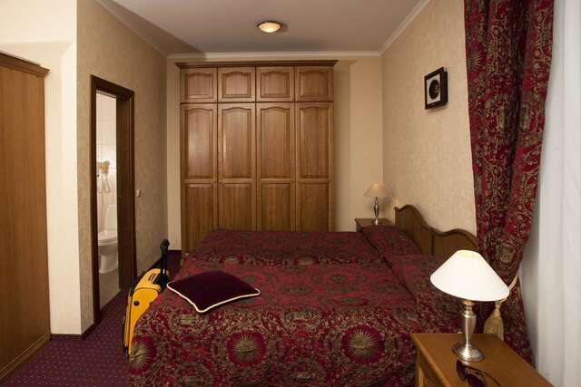 Отель Boutique Hotel Monte Kristo Рига-47